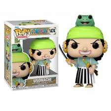FUNKO POP 1474 USOHACHI ONE PIECE