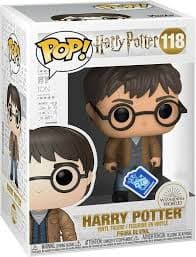 FUNKO POP 118 HARRY