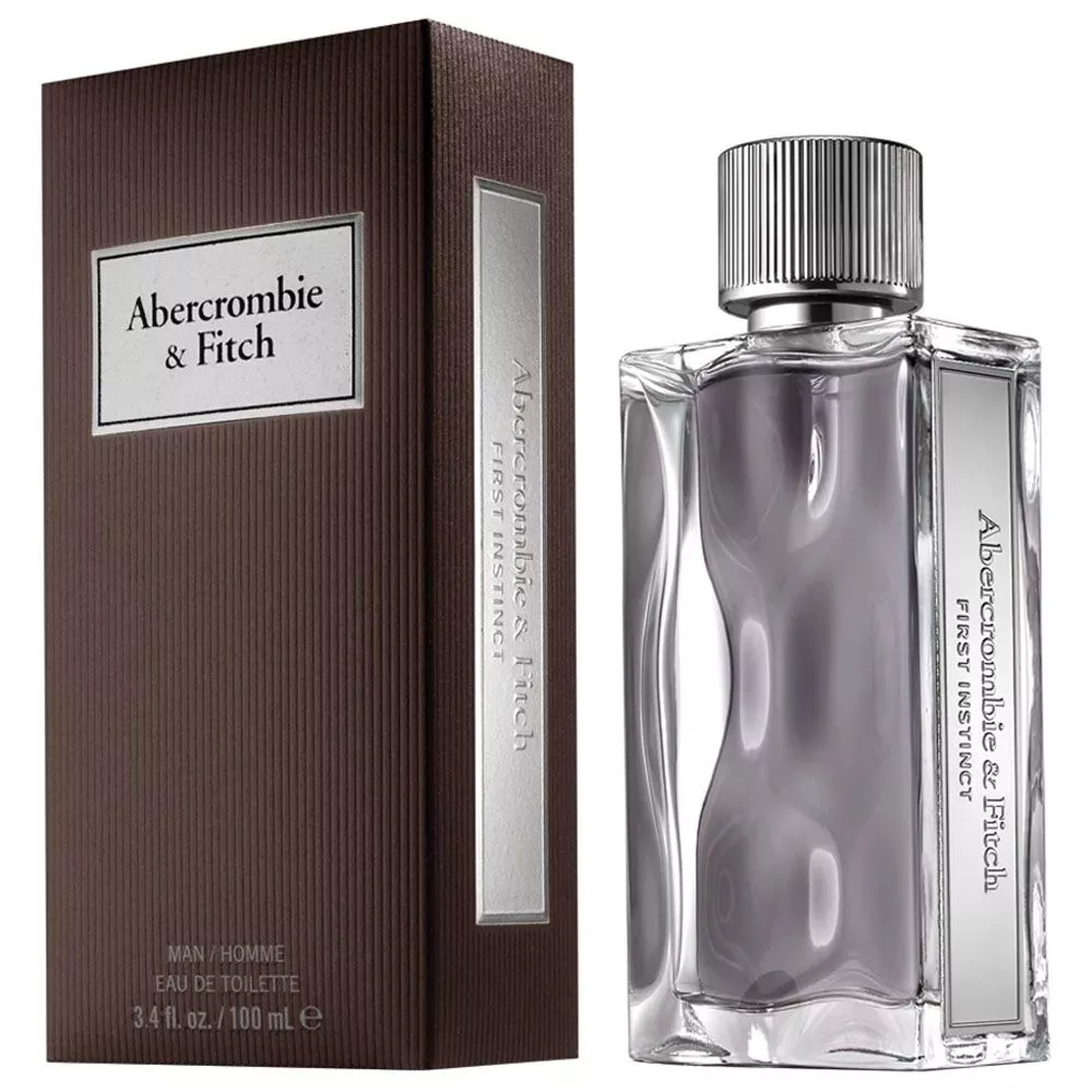 ABERCROMBIE FIRST IN