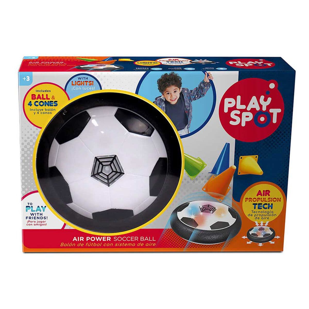 PLAY SPOT PL19 BALON