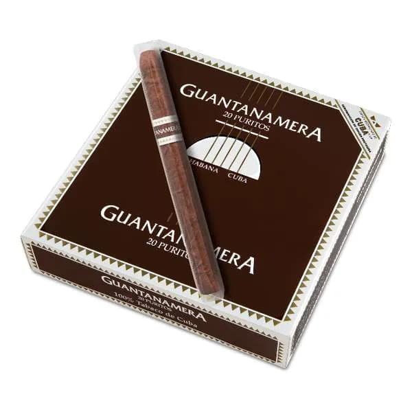 GUANTANAMERA PURITOS