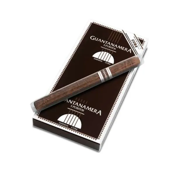 GUANTANAMERA PURITOS