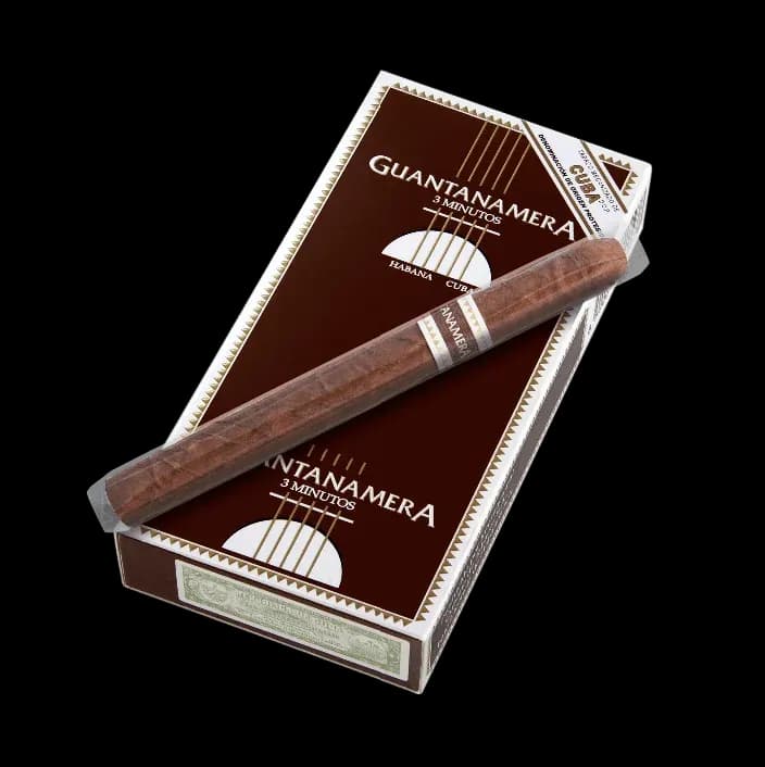 GUANTANAMERA PURITOS