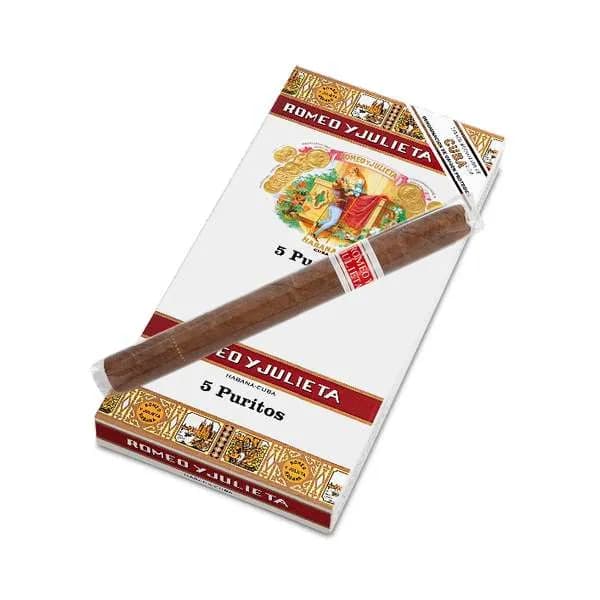 ROMEO Y JULIETA PURI