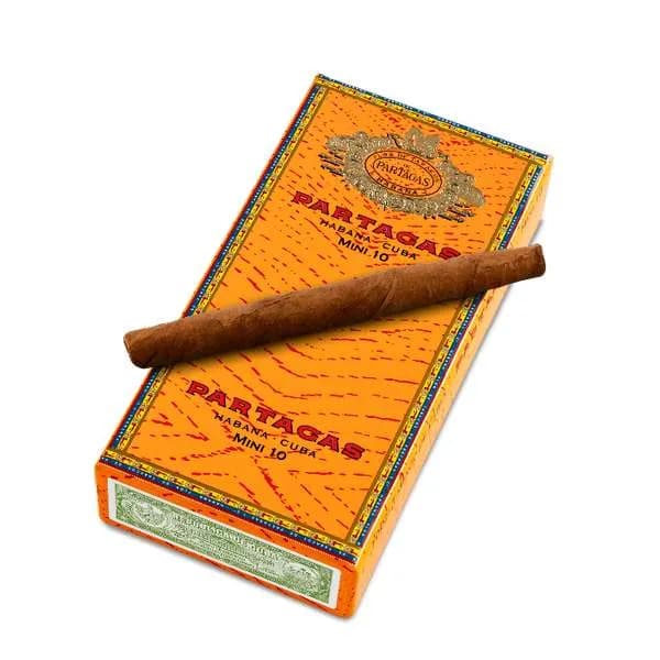PARTAGAS PURITOS MIN