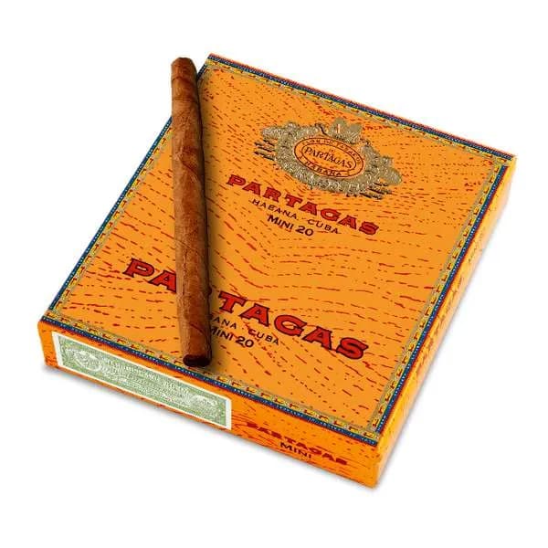 PARTAGAS PURITOS MIN