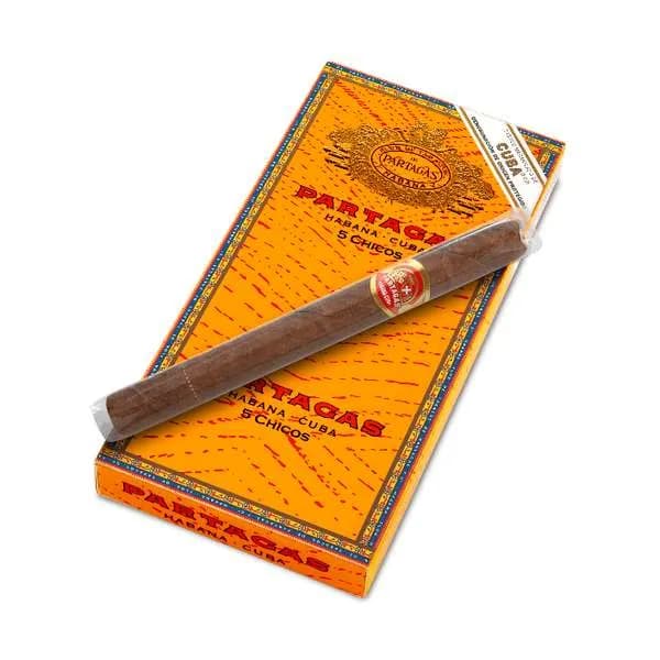 PARTAGAS PURITOS 5 C