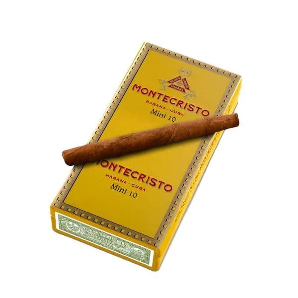 MONTE CRISTO PURITOS