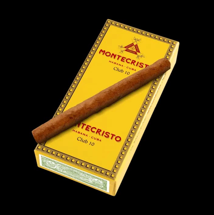 MONTE CRISTO PURITOS