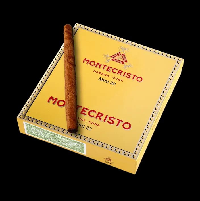 MONTE CRISTO PURITOS