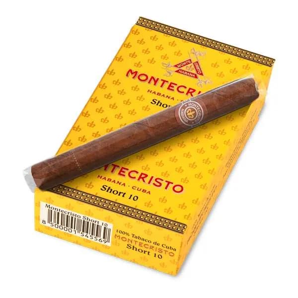 MONTE CRISTO PURITOS