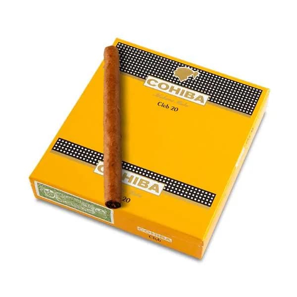 COHIBA PURITOS CLUB