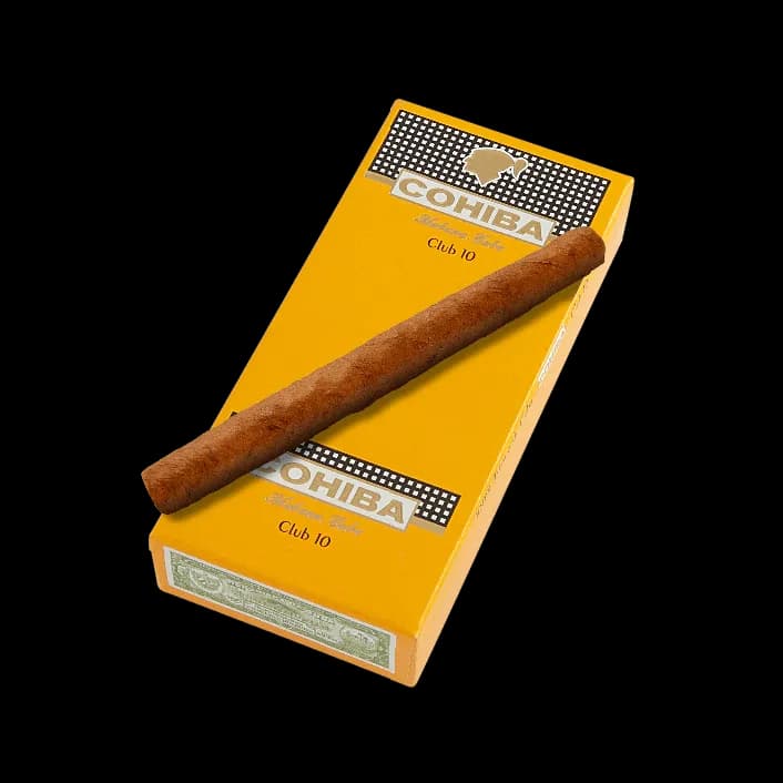 COHIBA PURITOS CLUB