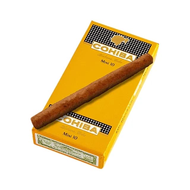 COHIBA PURITOS MINI