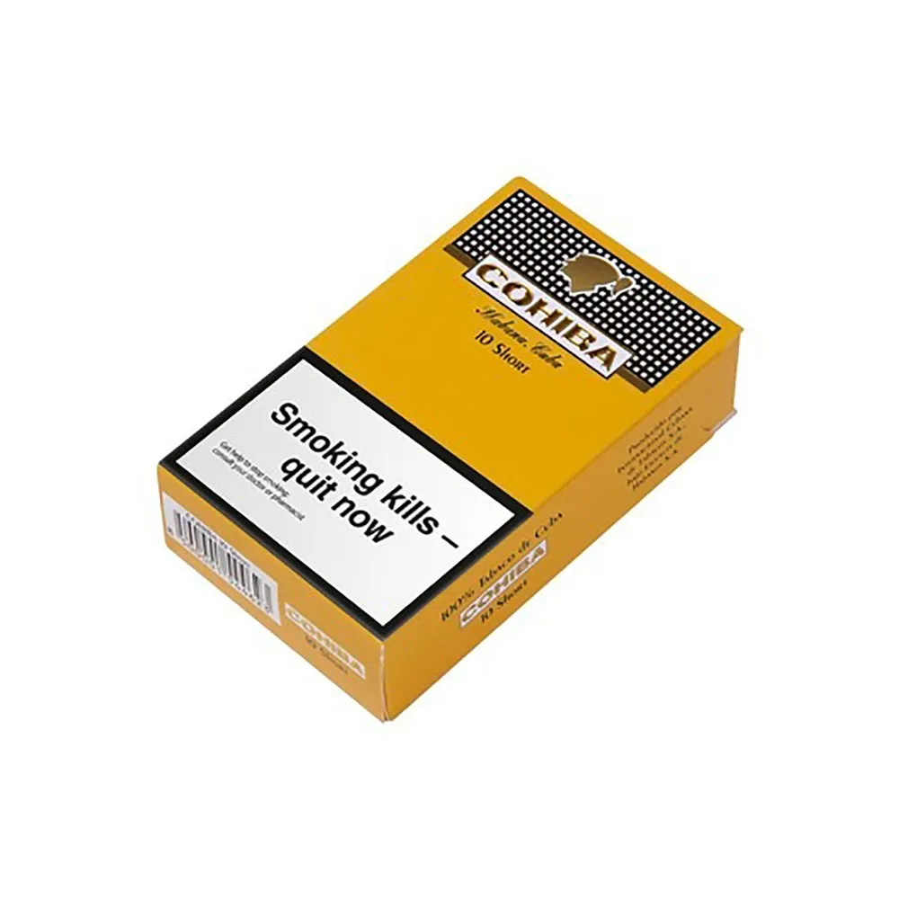 COHIBA PURITOS SHORT