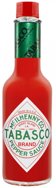 TABASCO SALSA PIMIENTO ROJO 150ML