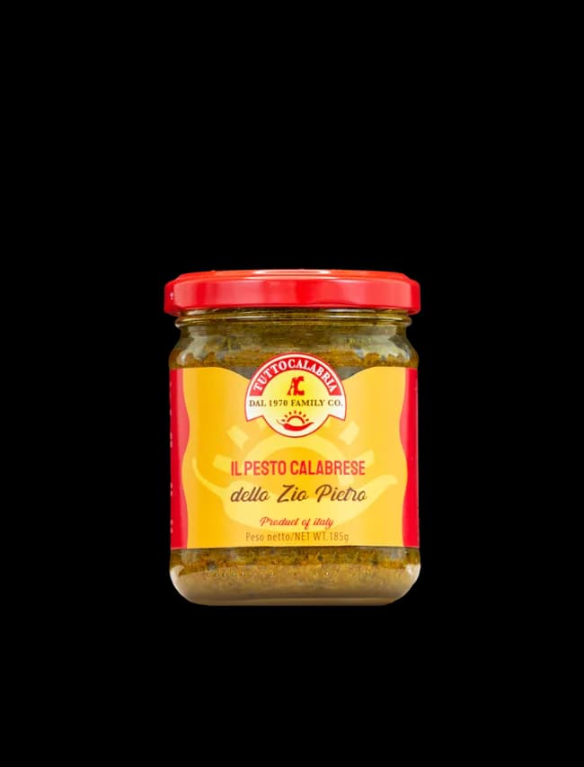 TUTTO CALABRIA PESTO