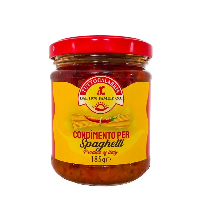 TUTTO CALABRIA SALSA