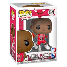 FUNKO POP 54 MICHAEL JORDAN CHICAGO BULLSPOP 54 MICHAEL