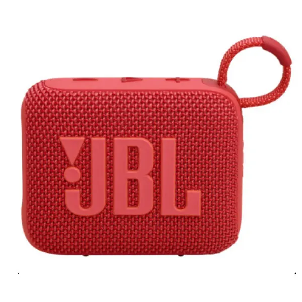 JBL SPEAKER GO 4 ROJ