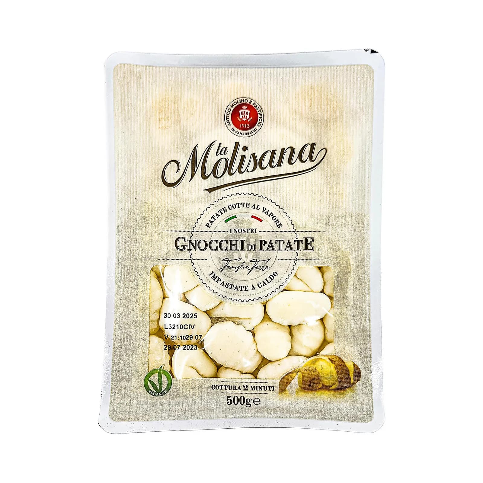 LA MOLISANA GNOCCHI