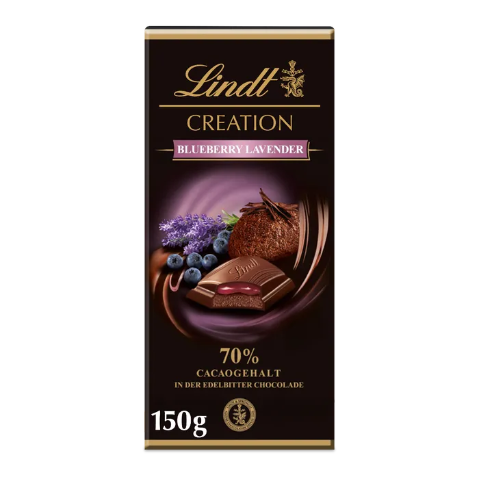 LINDT CHOCOLATE 85%