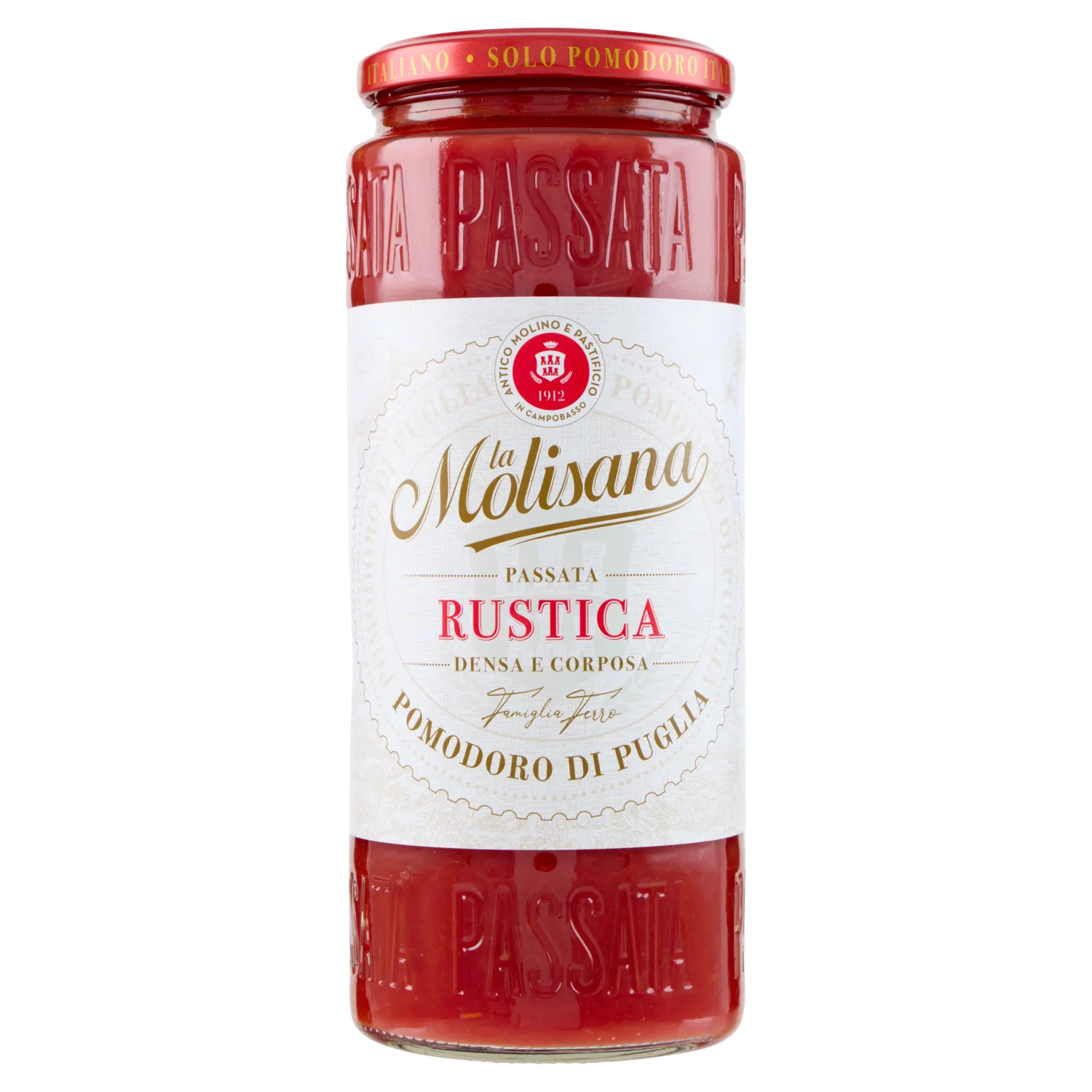 LA MOLISANA SALSA PA