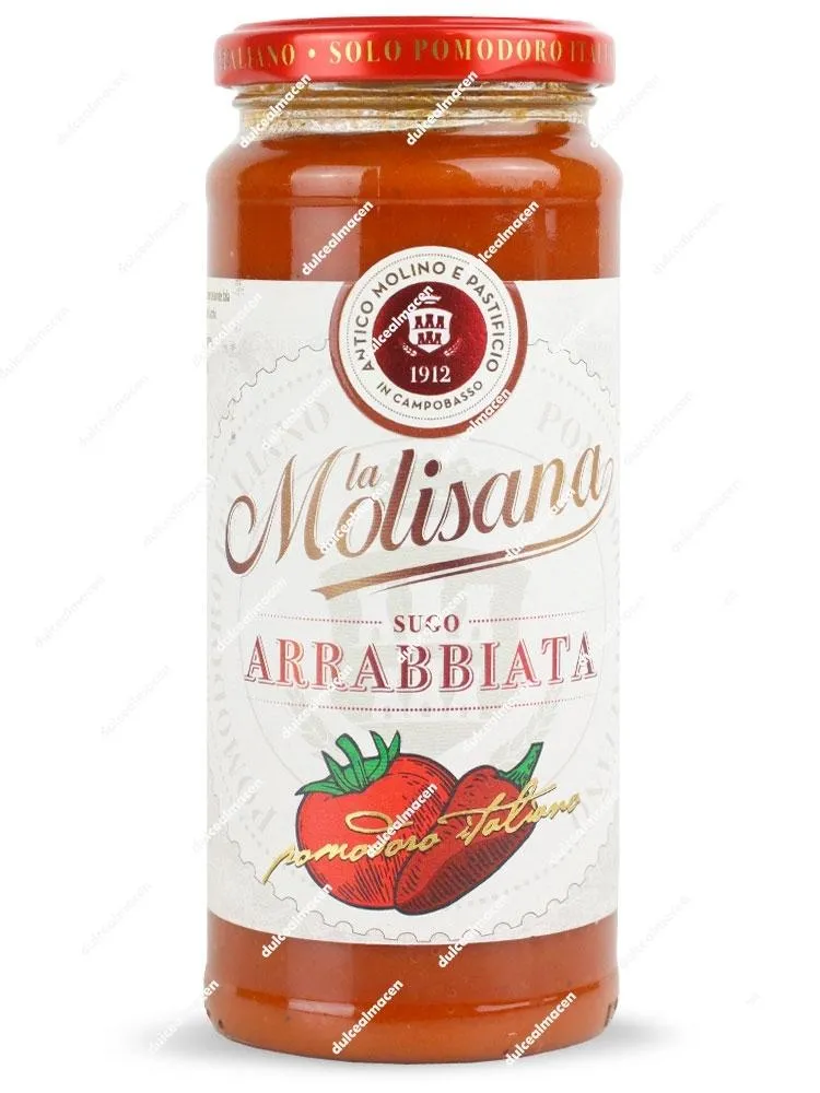 LA MOLISANA SALSA AR