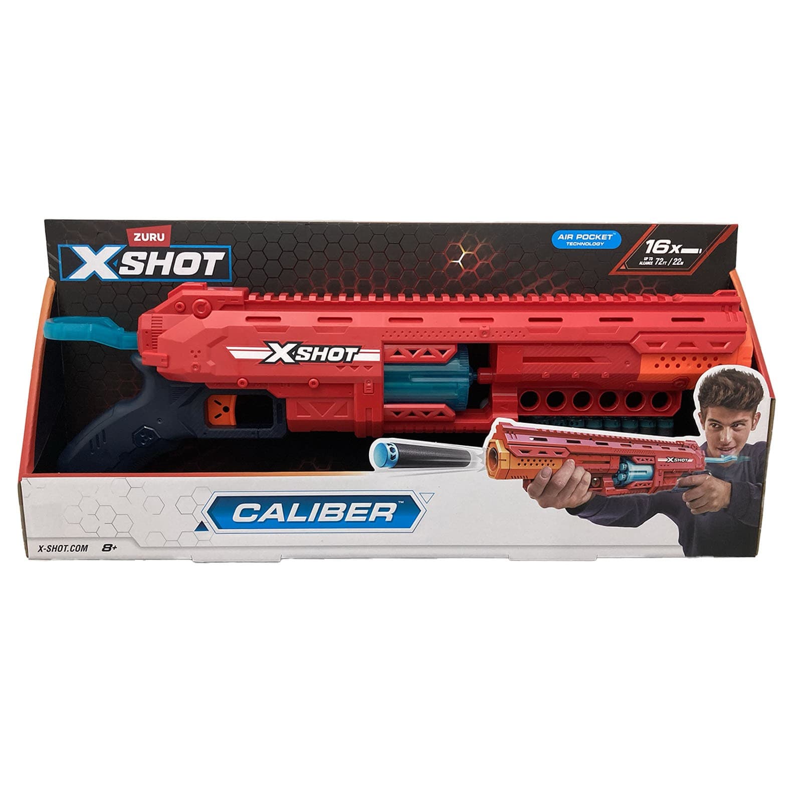 X-SHOT 36675 CALIBER