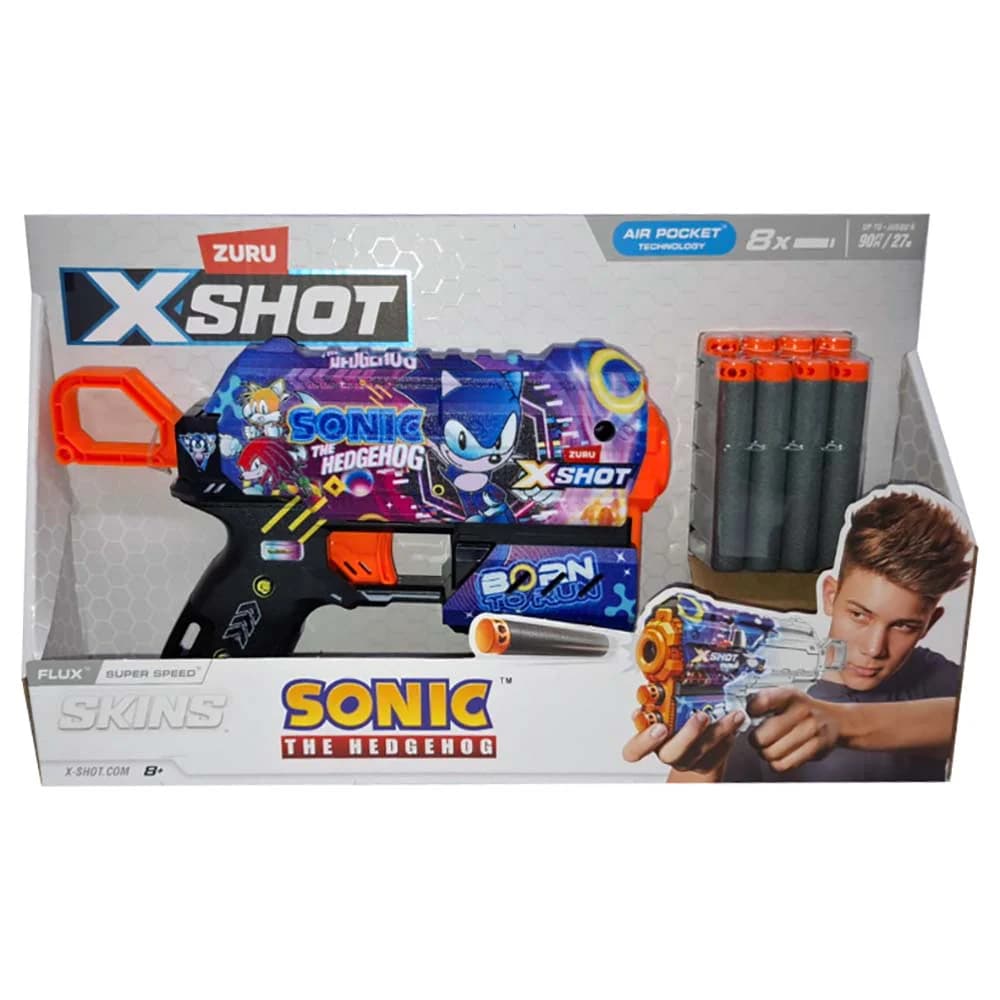X SHOT 36648 PISTOLA