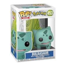 FUNKO POP 453 BULBASAUR POKEMON