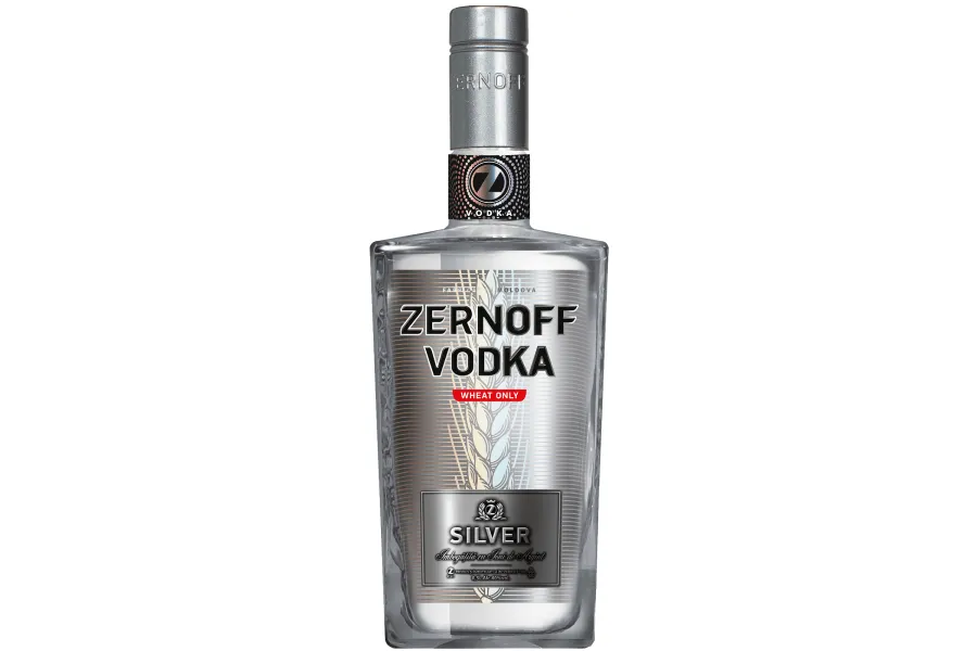 ZERNOFF VODKA SILVER