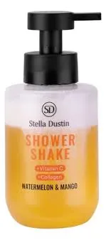 S DUSTIN SHOWER SHAKE WATERMELON&MANGO 475ML