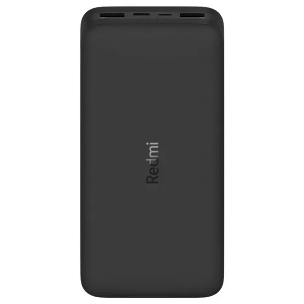 XIAOMI PB200LZM POWER BANK 20000 MAH 18W BLAK