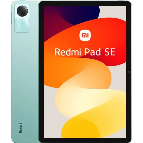 REDMI PAD MINT GREEN