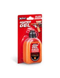 ZURU 36625 X-SHOT HYPERGEL 20.000 BALINES
