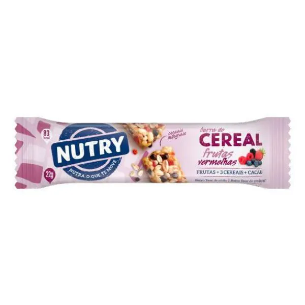 NUTRY BARRA DE CEREA