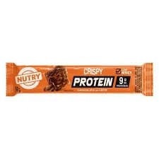 NUTRY BARRA DE CEREAL PROTEIN CHOCOLATE 30GR