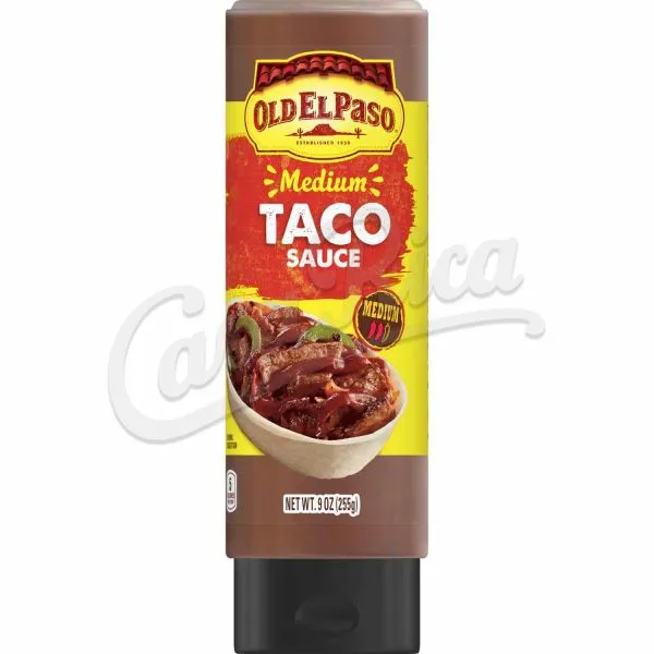 OLD EL PASO SAUCE ME