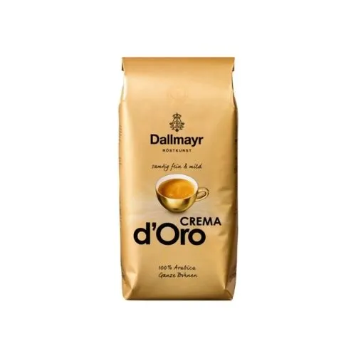 DALLMAYR CAFE CREMA D ORO 200G