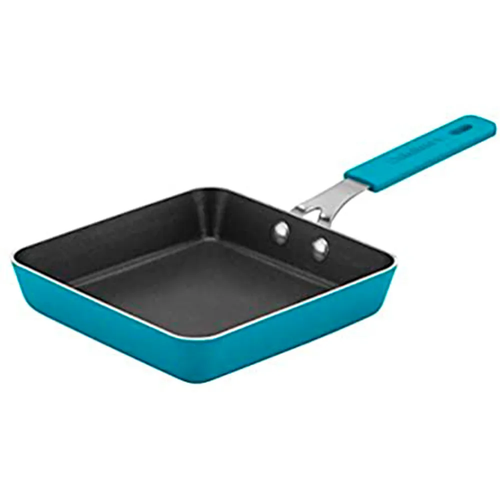 FRIGIDEIRA ANTIADERENTE 14CM AZUL