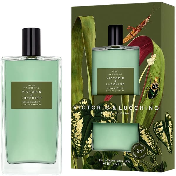 VICTORIO & LUCCHINO SELVA EXT. EDT MAS 150ML