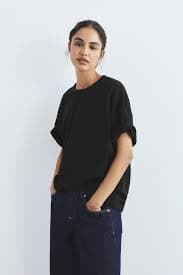 PULL&BEAR 7242396250024 CAMISETA FEM
