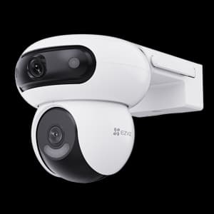 EZVIZ CS-H90 CAMARA SMART PAN-TILT LENS DUAL 2K+ WHITE
